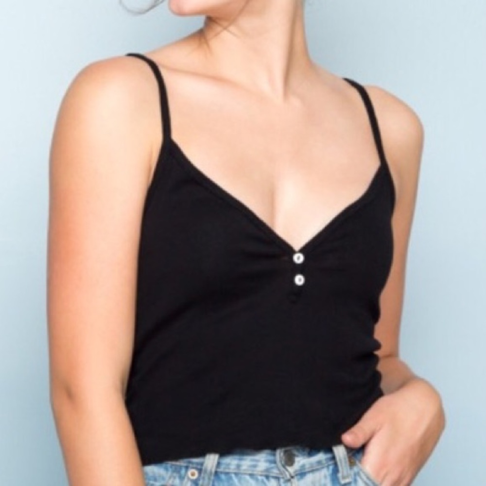 J GALT vneck tank